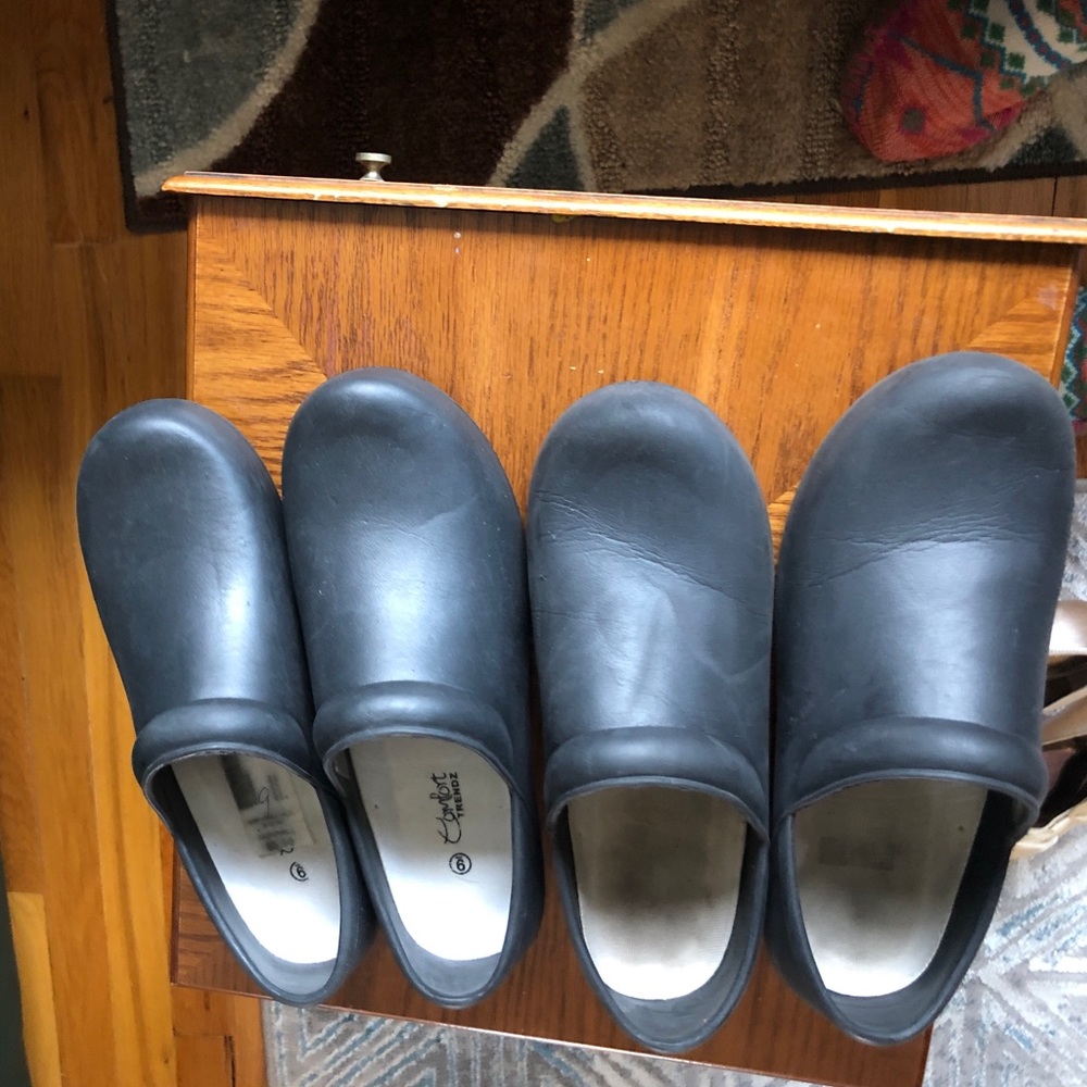 Work shoes